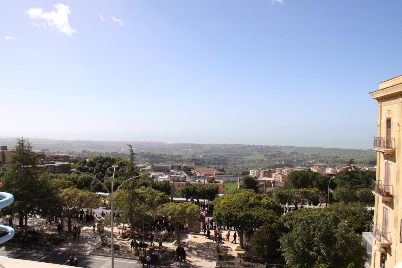 أغريجنتو La Finestra Sulla Valle المظهر الخارجي الصورة