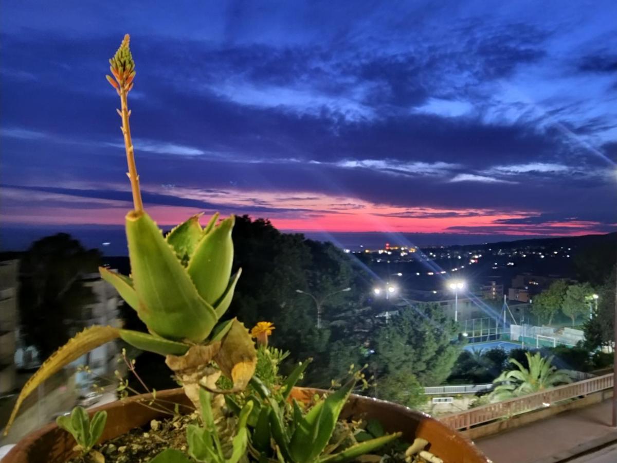أغريجنتو La Finestra Sulla Valle المظهر الخارجي الصورة