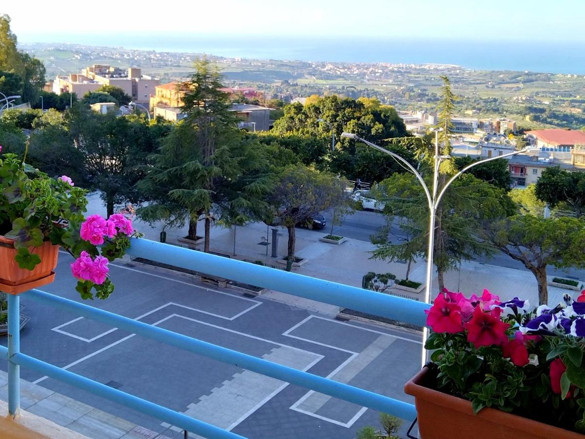 أغريجنتو La Finestra Sulla Valle المظهر الخارجي الصورة