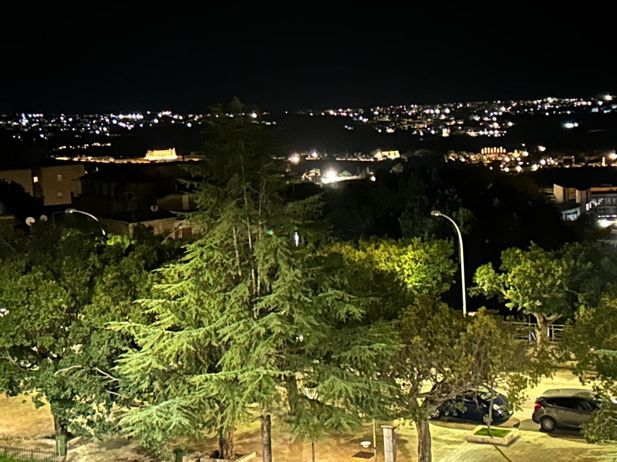 أغريجنتو La Finestra Sulla Valle المظهر الخارجي الصورة