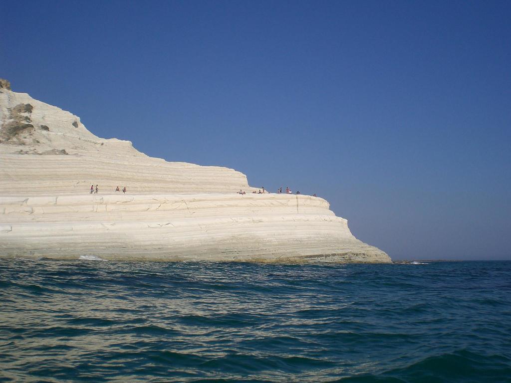 أغريجنتو La Finestra Sulla Valle المظهر الخارجي الصورة