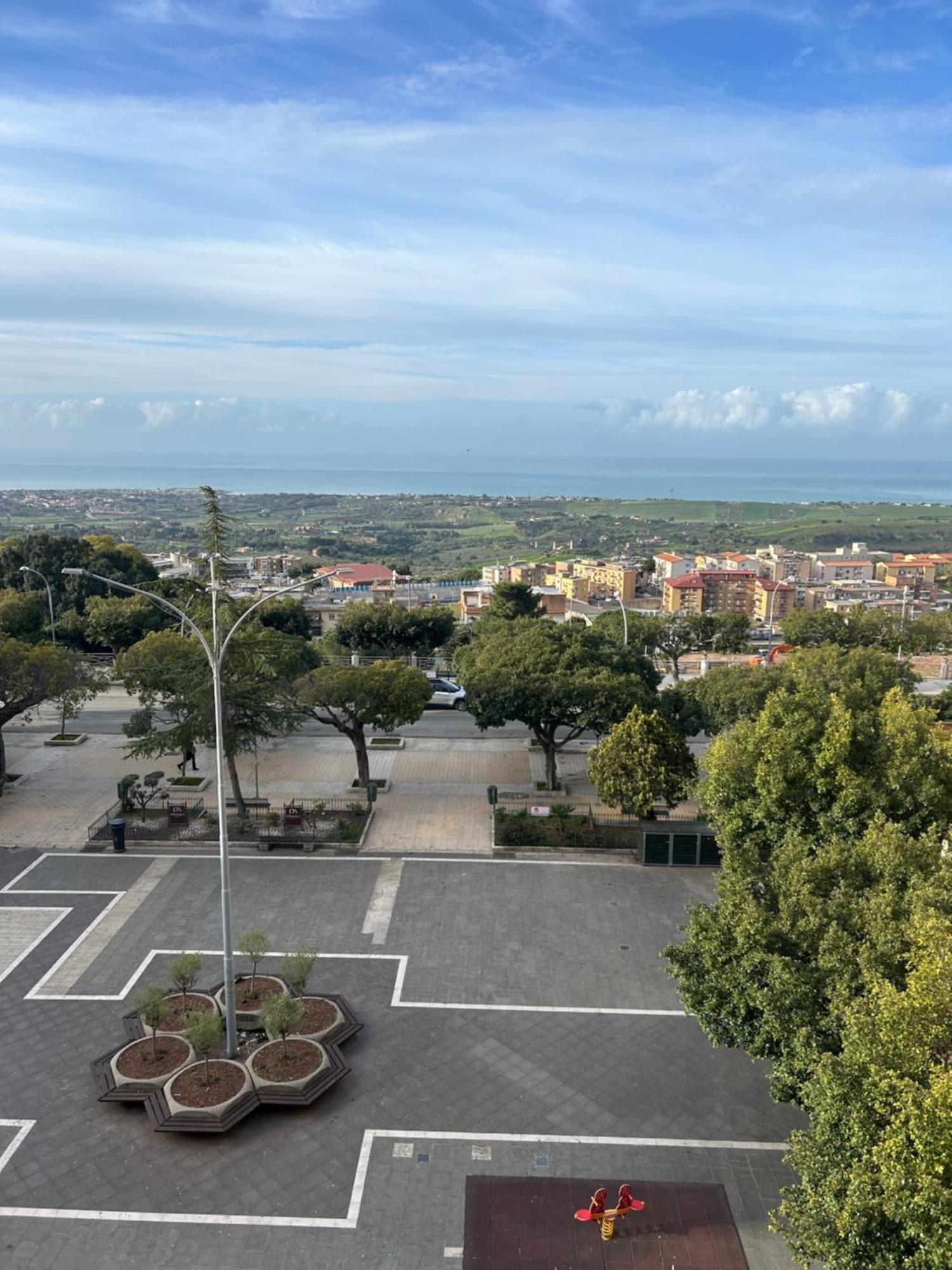 أغريجنتو La Finestra Sulla Valle المظهر الخارجي الصورة